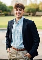 Online Handwriting tutor named Logan