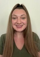 A photo of Haley, a tutor from University of Nevada, Las Vegas