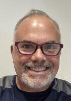 Online Handwriting tutor named Kenneth