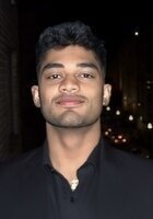 Online Cyber Security tutor named Ashutosh