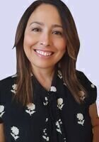 Online Spanish 3 tutor named Lizbeth