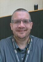 Online Geography tutor named Anthony