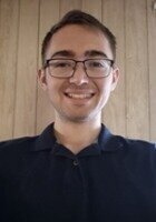 A photo of Colton, a tutor from Susquehanna University