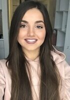 Online High School English tutor named Alla