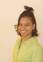 Online Sociology tutor named Kayla