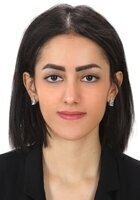 Online Business Analytics tutor named Renad