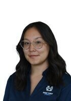 A photo of Sicora, a tutor from Utah State University