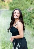 A photo of Joy, a tutor from Utah Valley University