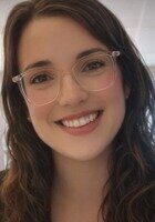 A photo of Mercedes, a tutor from California Baptist University