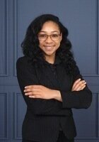 A photo of Naomi, a tutor from Morehouse School of Medicine