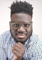 Online Accounting tutor named Joel