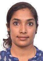 A photo of Janani, a tutor from SNS college of Engineering