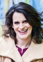 Online High School Reading tutor named Maureen Christi