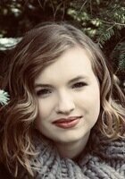 A photo of Amber, a tutor from University of Northern Iowa