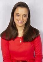 Online Handwriting tutor named Isabella