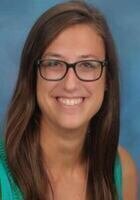 Online Math 2 tutor named Emily