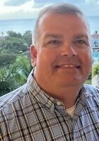 A photo of Brian, a tutor from Pensacola State College