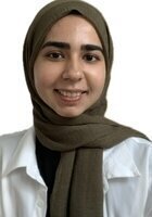 A photo of Ela, a tutor from George Washington University A photo of Ela, a tutor from George Washington University