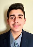 Online AP Pre-Calculus tutor named Darien