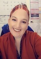 A photo of Sarah, a tutor from Grand Valley State University