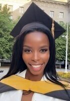 A photo of Thobile, a tutor from New Mexico State University-Grants