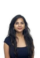 A photo of Bhavadharani, a tutor from Concordia University