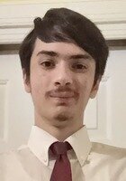 A photo of Yunus, a tutor from Old Dominion University