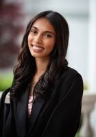 Online AP Statistics tutor named Akriti