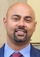 Online Government tutor named Srinivas