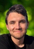 A photo of Andersson, a tutor from University of Massachusetts Amherst