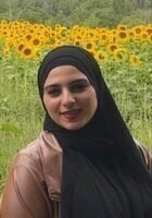 Online Arabic tutor named Najwan