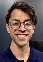 A photo of Julian, a tutor from DePaul University