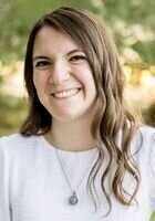 A photo of Ainsley, a tutor from Utah State University