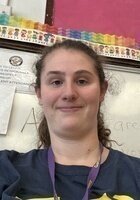 A photo of Olivia, a tutor from The College of New Jersey