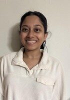 Online Handwriting tutor named Sania