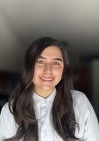 A photo of Maria, a tutor from CUNY Queens College