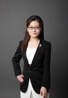 A photo of Meng, a tutor from University of Illinois at Chicago