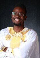 A photo of Rommel, a tutor from Frostburg State University