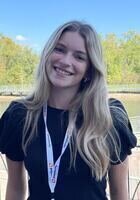 A photo of Ava, a tutor from University of Iowa