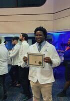 Online Gastroenterology tutor named Uchemdi