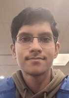 A photo of Ammar, a tutor from University of Guelph