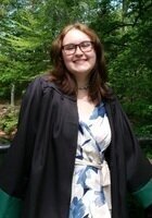 A photo of Elizabeth, a tutor from College of William and Mary A photo of Elizabeth, a tutor from College of William and Mary