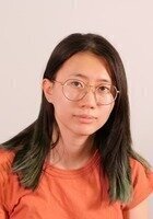 A photo of Zhiyu, a tutor from Carnegie Mellon University A photo of Zhiyu, a tutor from Carnegie Mellon University
