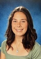 A photo of Raquel, a tutor from Washington State University