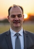 A photo of David, a tutor from Marshall University