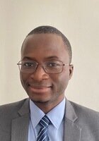 A photo of Zakaria, a tutor from Kobe University