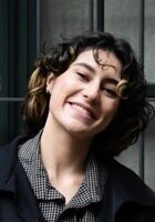 Online AP Spanish Language & Culture tutor named Sophia