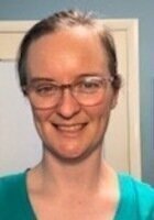 Online ISEE tutor named Karen