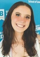 Online LSAT Reading Comprehension tutor named Katherine