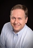 A photo of Thomas, a tutor from Ithaca College